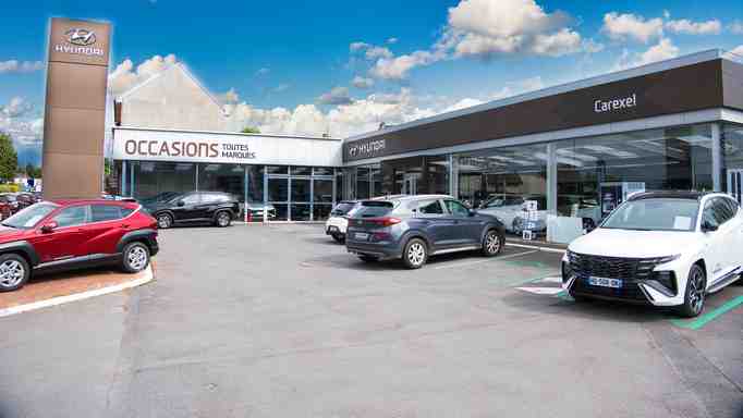 Reprise Hyundai Arras